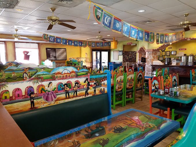 el toro mexican restaurant
