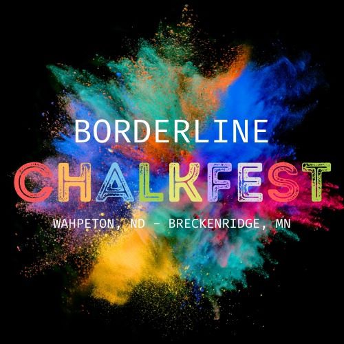 Borderline Chalkfest