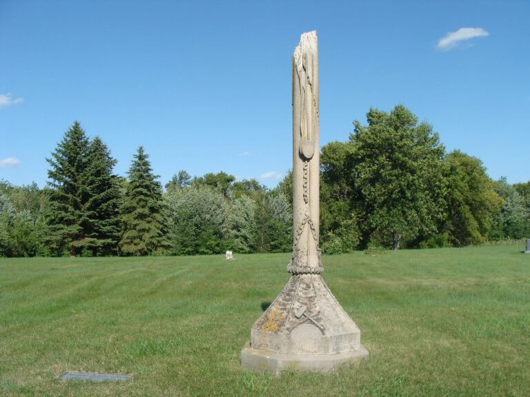 Ringling Brothers Circus Memorial | Wahpeton Convention and Visitors Bureau