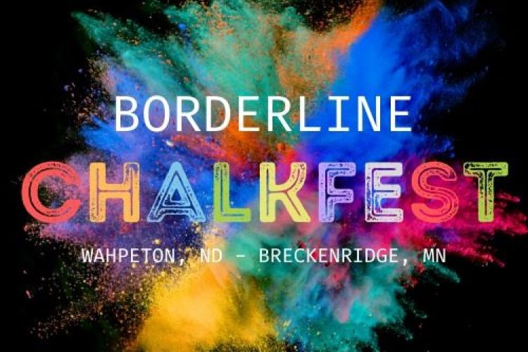 Borderline Chalkfest