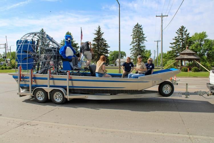 blue goose days